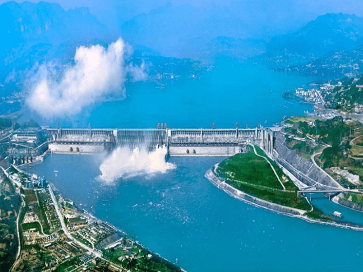 四川三峡工程公司项目